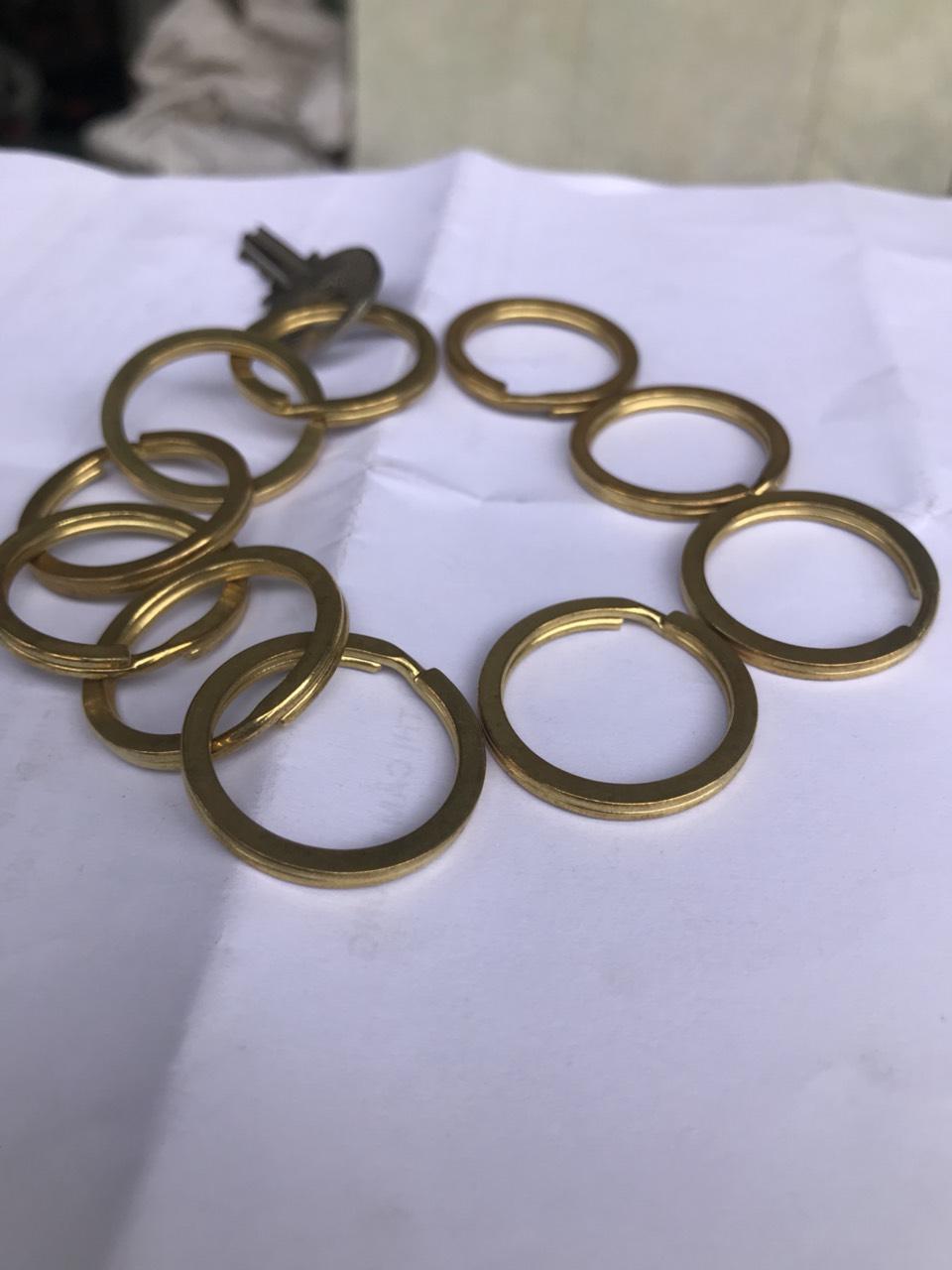 KHOEN ĐỒNG MÓC CHÌA KHÓA