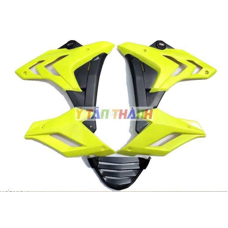 Bửng kiểu gắn Msx 125 ĐỜI 2017