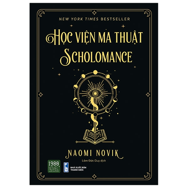 Fahasa - Học Viện Ma Thuật Scholomance