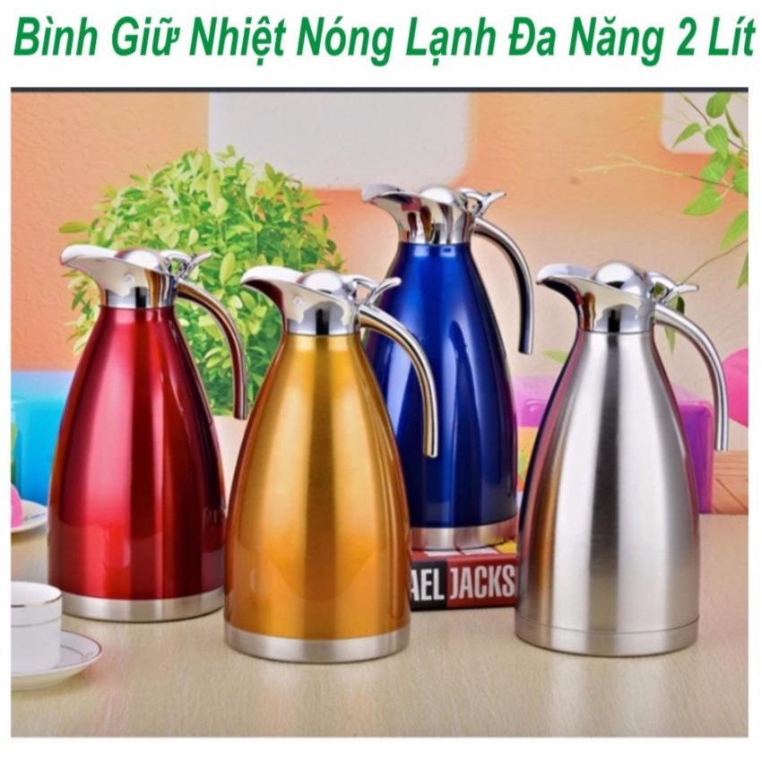 Bình đựng nước dung tích 2 Lít