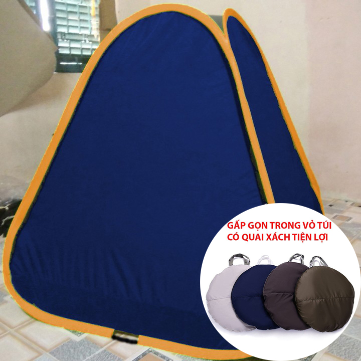 Lều xông hơi tự bung(Tặng 1 hộp lá xông)