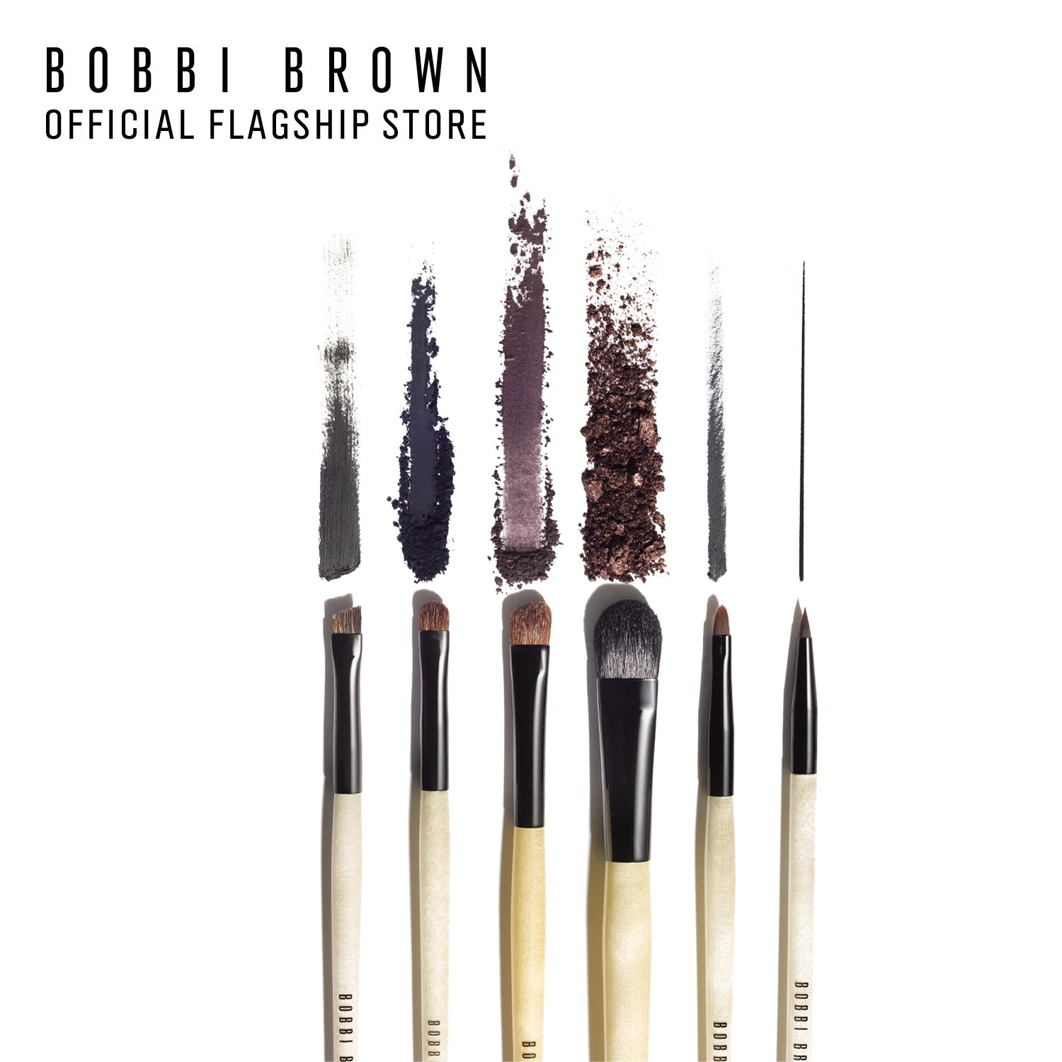 [ĐỘC QUYỀN 5-10.6] Cọ đa năng Bobbi Brown Precise Buffing Brush.