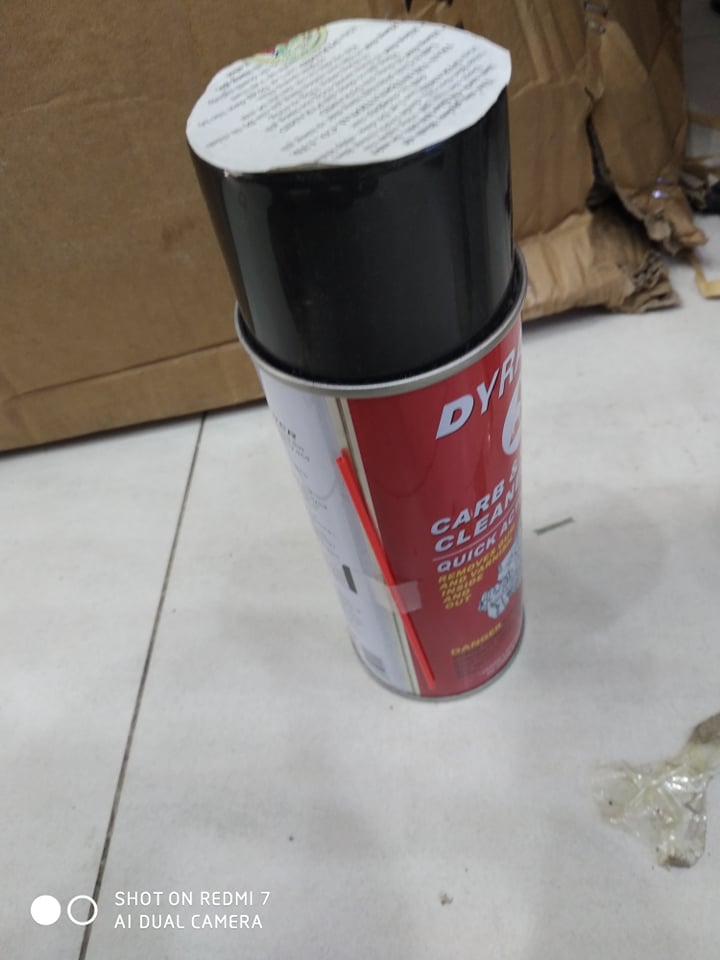 bình xịt chế dyramid