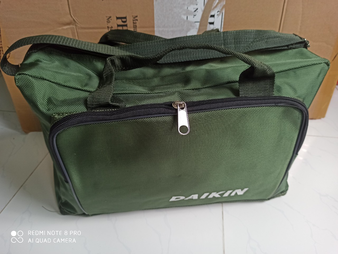 [HCM]Túi đựng đồ nghề ngang (Size Nhỏ.Trung.Lớn)