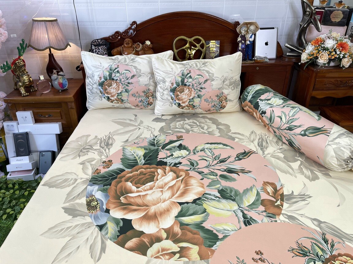 drap thun lạnh Ý 5D