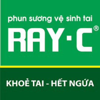 [Kèm quà tặng]RAYC xịt tai - phun sương vệ sinh tai