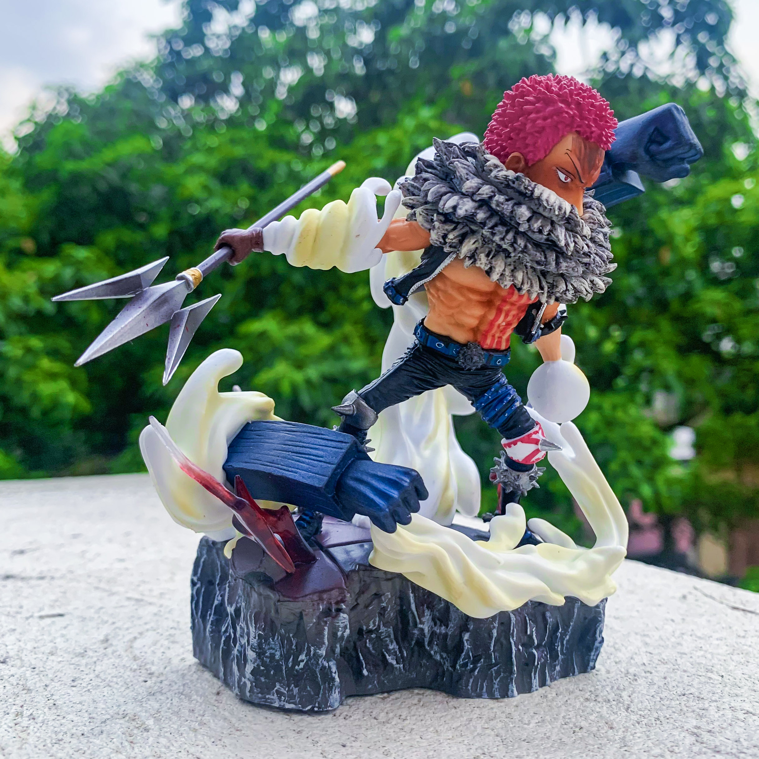 Mô hình chibi katakuri hàng mới siêu đẹp chất lượng