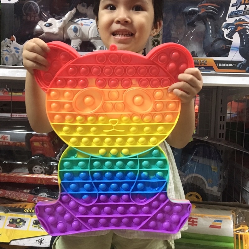 ◈♂▬  Đồ chơi pop it siêu to khổng lồ