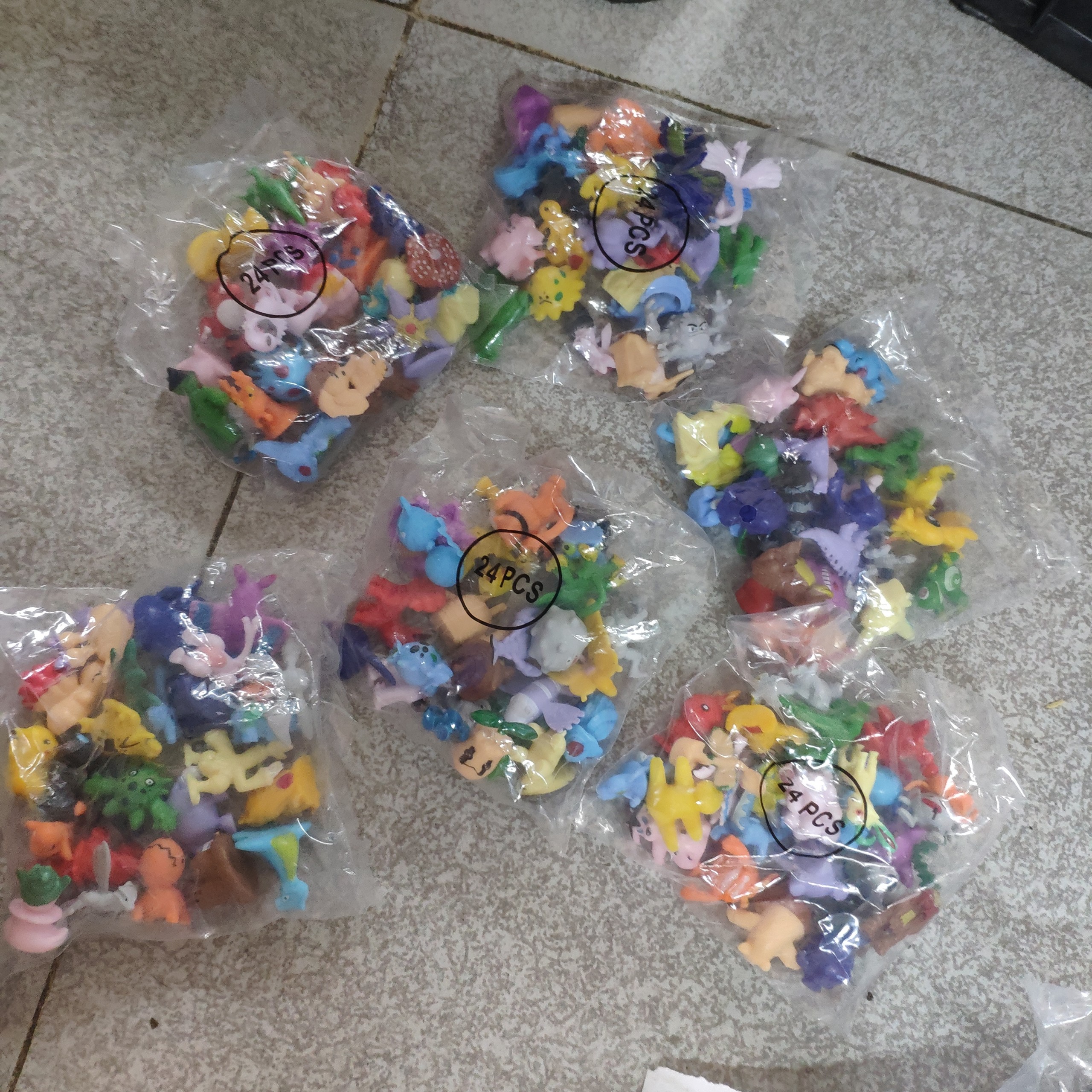 Đồ Chơi Pokemon gồm 144 nhân vật