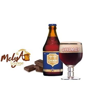 Lốc 6 Chai Bia Bỉ Chimay Blue Small (330ml/chai)