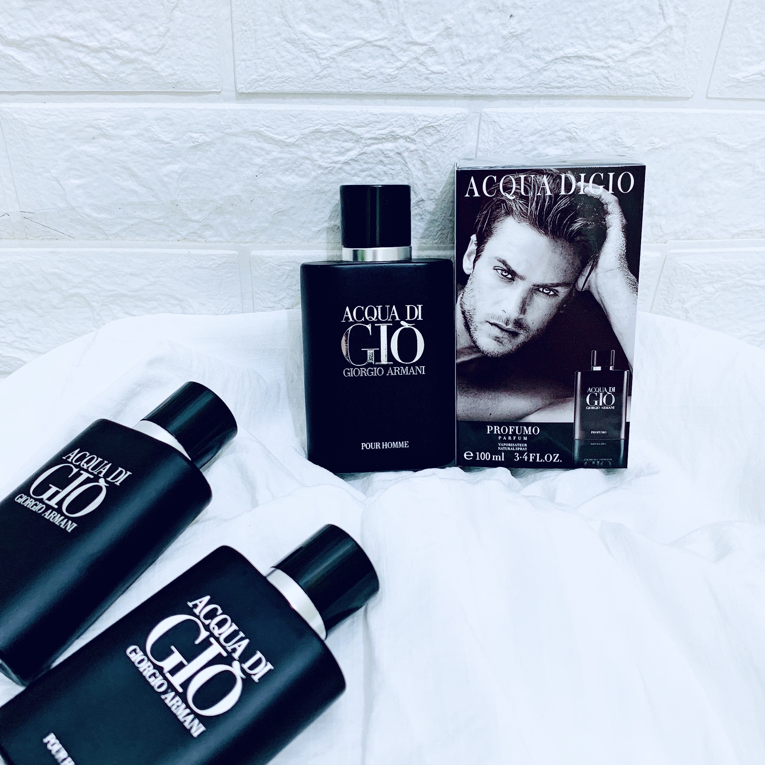 Nước hoa nam Acquaa Di Gio Profumo