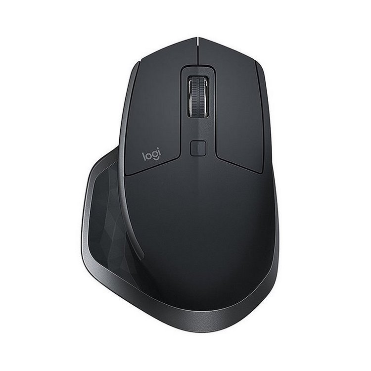 Chuột không dây bluetooth Logitech MX Master 3 Đen - Bảo Hành 1 Đổi 1