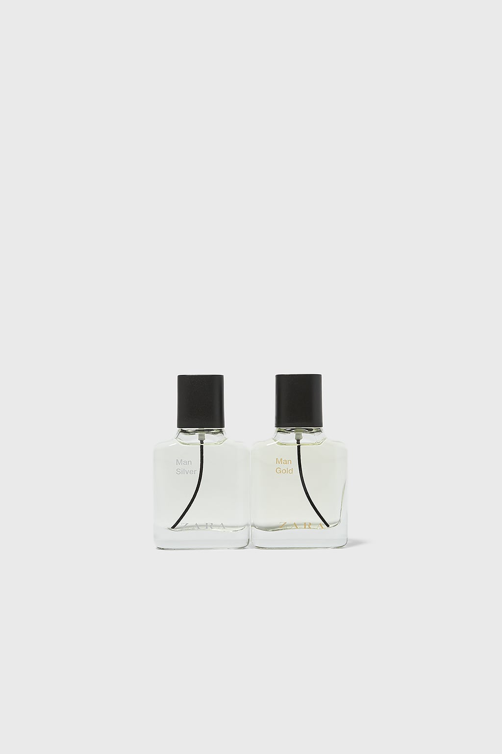 Nước hoa Zara Man Silver 30 ml tách lẻ