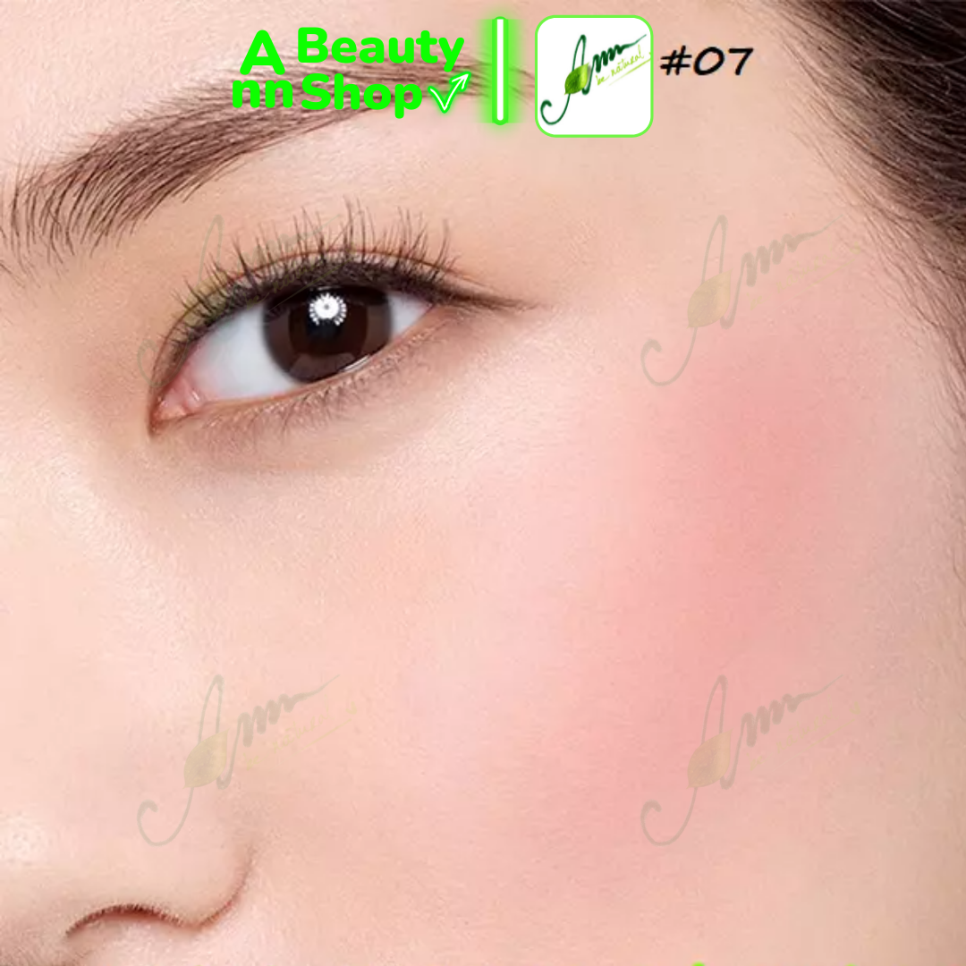 Má hồng Laneige Ideal Blush Duo (tặng kèm cọ)
