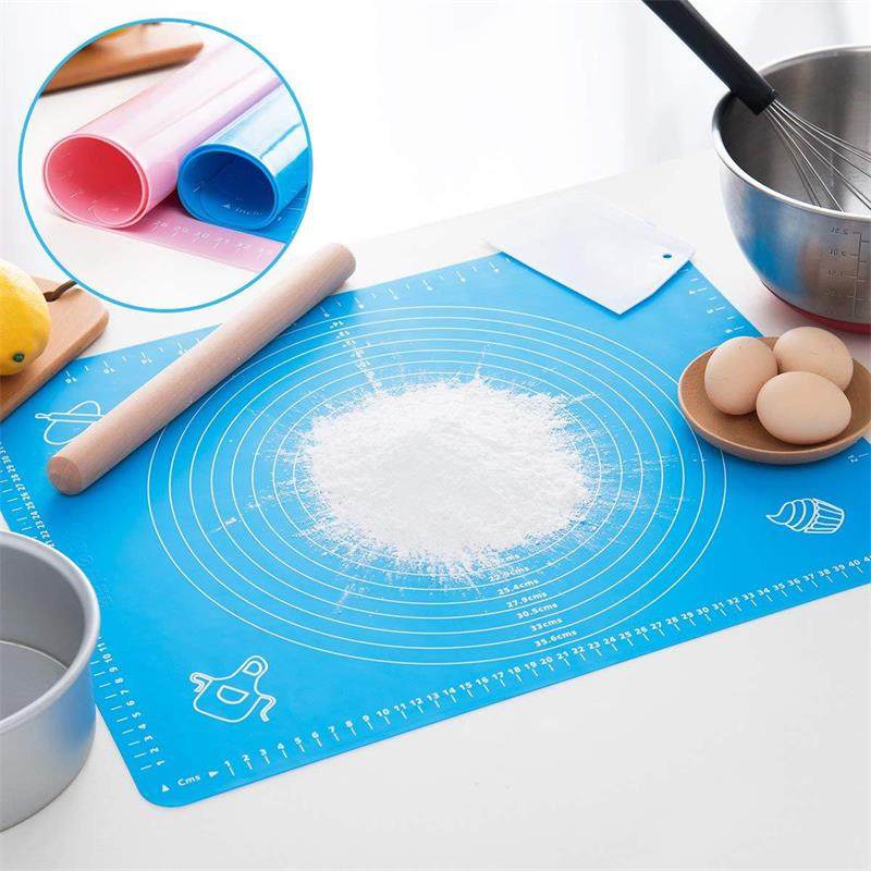 TẤM LÓT NHÀO BỘT SILICON 26x29 CM