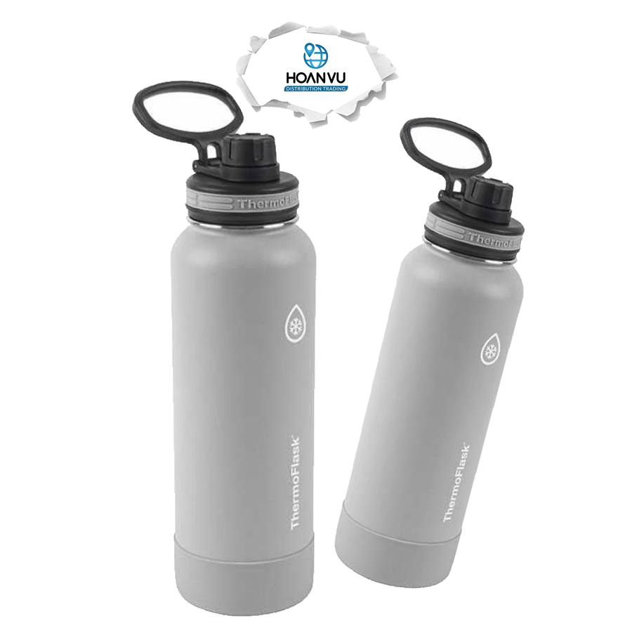 Bình Giữ Nhiệt Thép không Gỉ ThermoFlask (710ml và 1.2L)