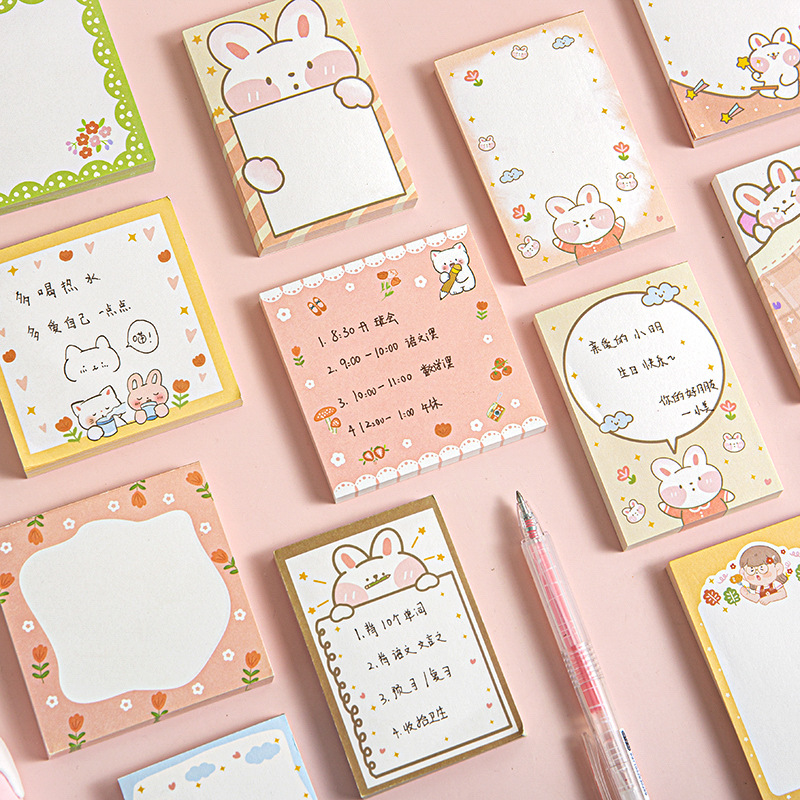 Note dọc nhiều hình ngộ nghĩnh