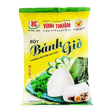 Bột Bánh Giò Vĩnh Thuận gói 400gram