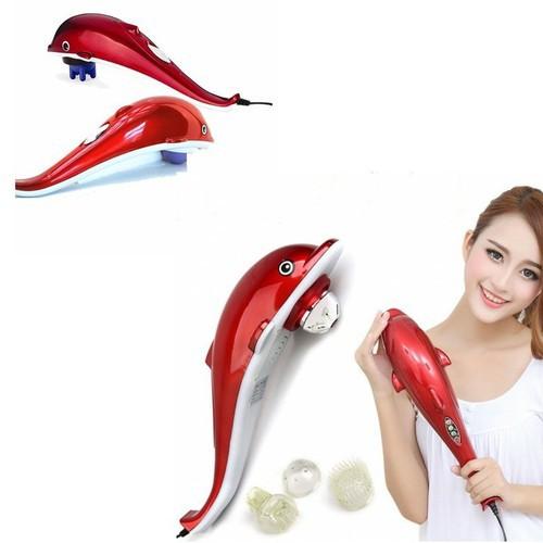 MÁY MASSAGE HÌNH CÁ HEO - SIÊU CHẤT - SIÊU ĐẸP
