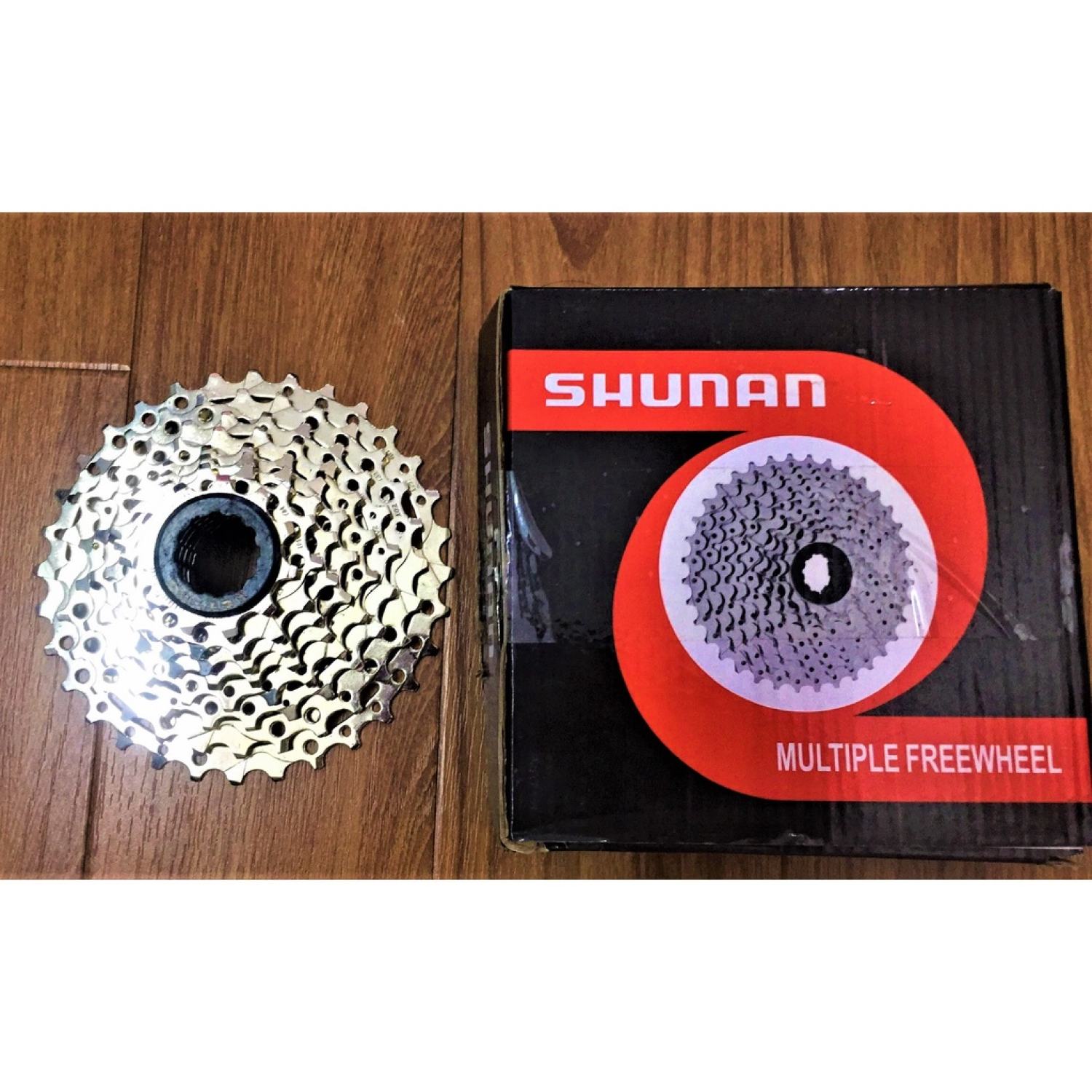 Líp thả 8 tầng SHUNAN - HÀNG CAO CẤP