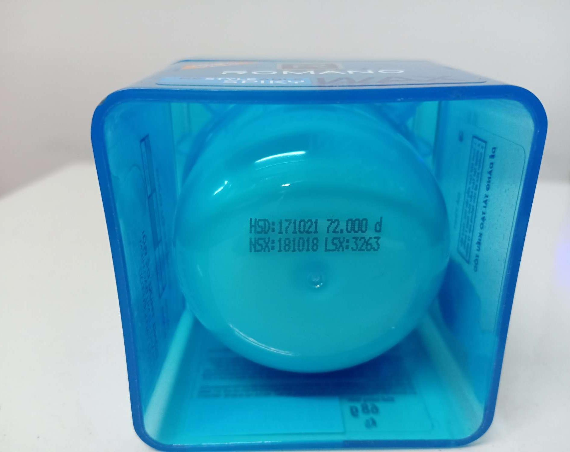[HCM]sáp vuốt tóc romano tạo kiểu tóc đứng 68gr