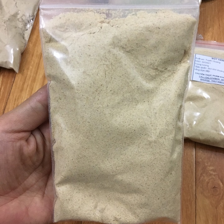 500gr Bột hành nguyên chất