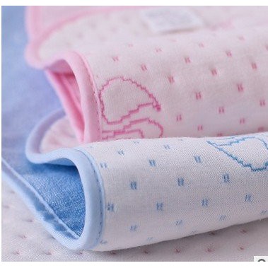 Miếng lót chống thấm cho bé sơ sinh 4 lớp