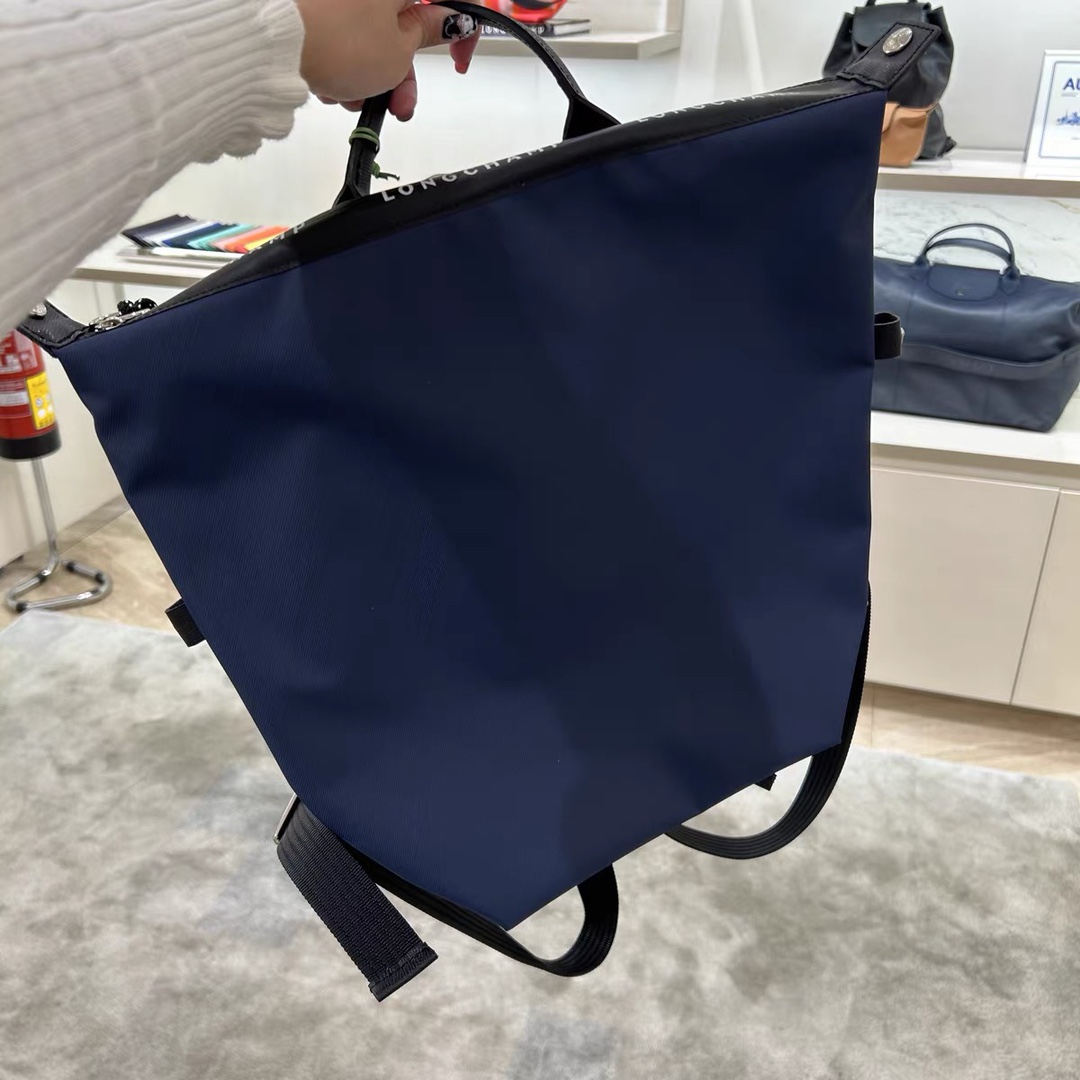backpack Le Pliage nylon bag Long champs backpack large capacity lightweight backpack for men and women Ba lô nữ Túi xách nữ Túi xách nam