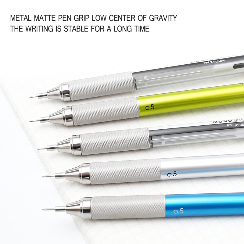 [HCM]BÚT CHÌ BẤM CAO CẤP TOMBOW MONO GRAPH ZERO 0.3 / 0.5 MM