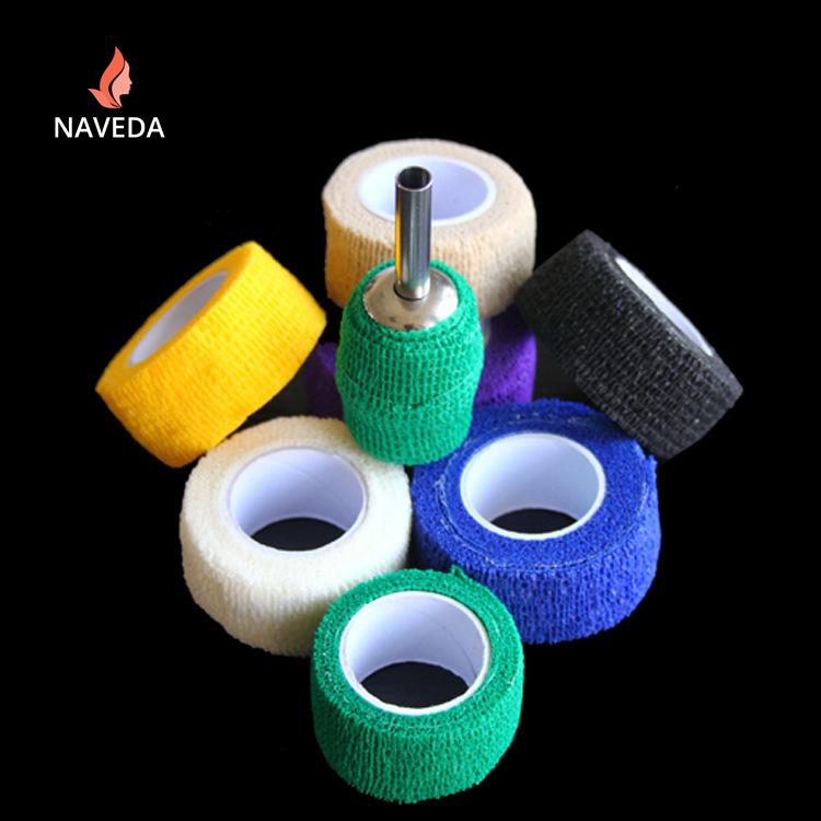Cuộn bọc tay cầm máy xăm tattoo,bọc tay chơi thể thao-loại tốt