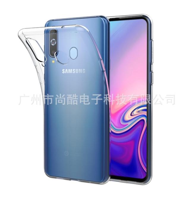 Ốp Lưng Silicon Samsung M20