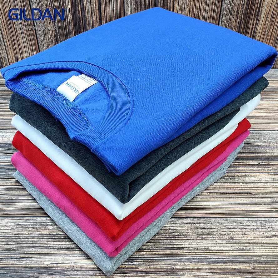 [ÁO NỈ GILDAN MỸ] Áo nỉ bông nhập khẩu xịn xò [MÃ 88000]