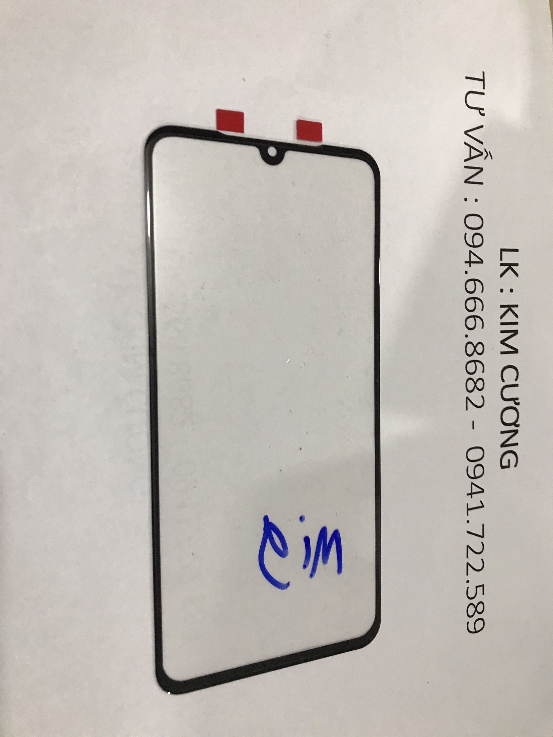 Kính xiaomi mi 9