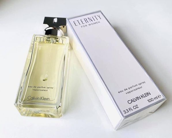 Nước hoa C.K Eternity for women 100ML