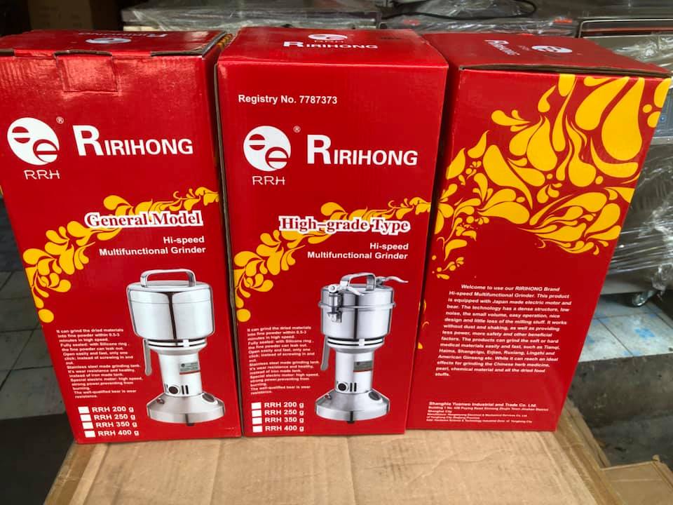 Máy xay bột khô đa năng RRH-500