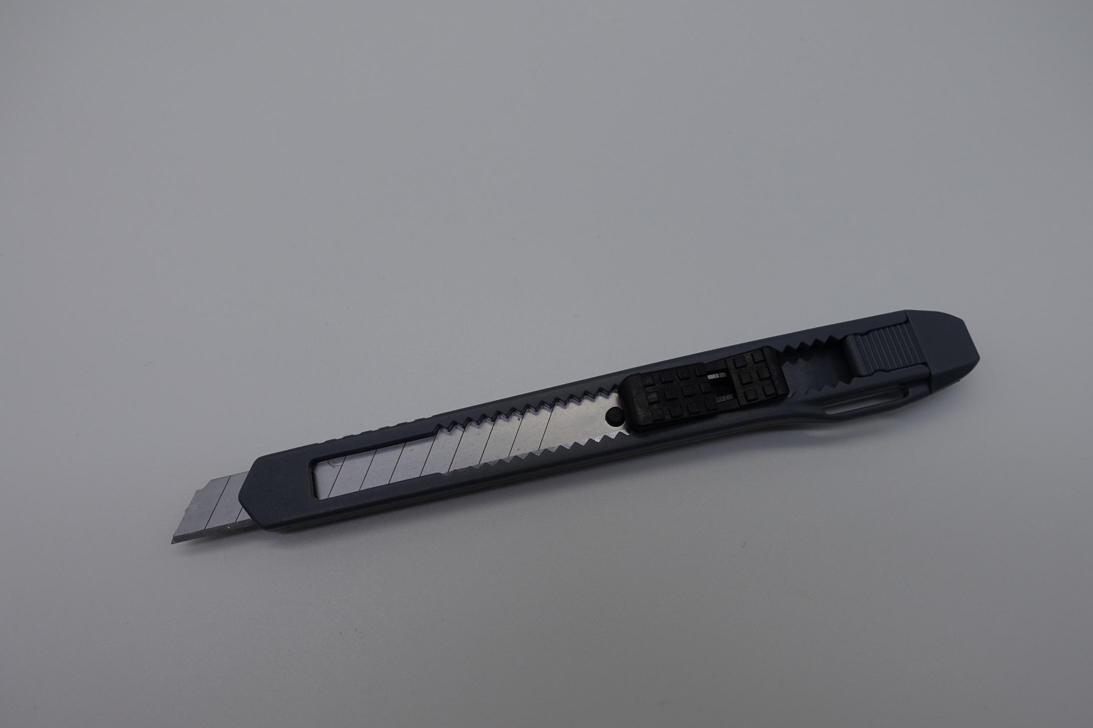 [HCM]Double A Dao Rọc Giấy - Lưỡi Dao 9mm (12 Cây)