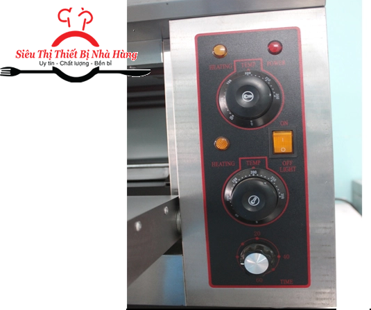 [Trả góp 0%]Tủ nấu cơm niêu 1 tầng cao cấp
