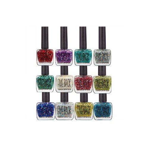 Sơn móng tay Five Back Nail Glitter 10ml