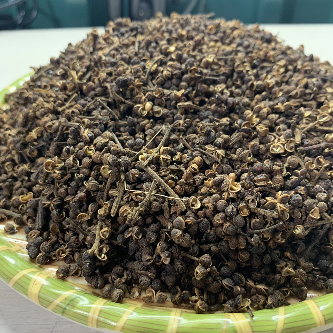 100Gr Hạt mắc khén, hạt tiêu rừng Tây Bắc