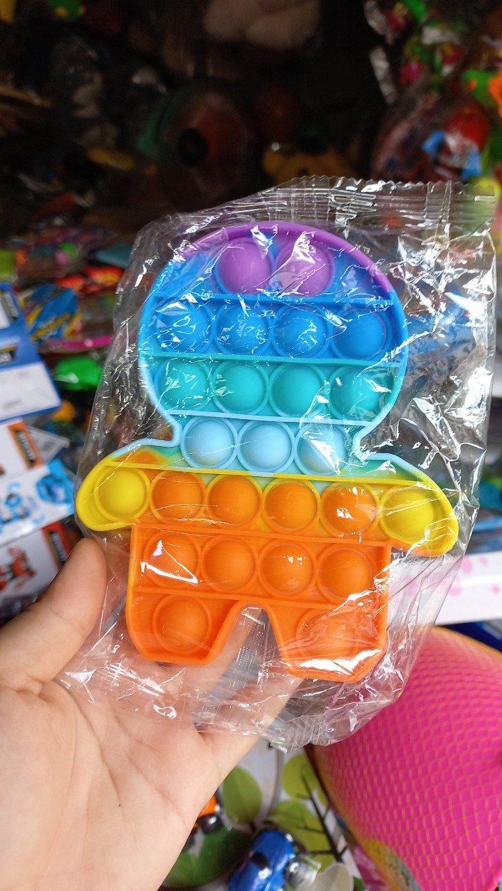 ĐỒ CHƠI POPIT NHIỀU MẪU CHO BÉ