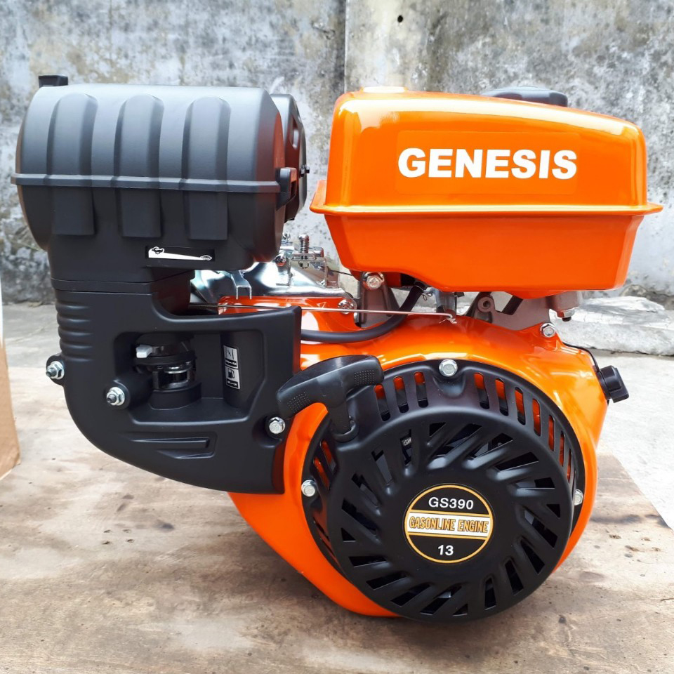 Máy Nổ – Động Cơ Xăng Genesis 13HP GS390