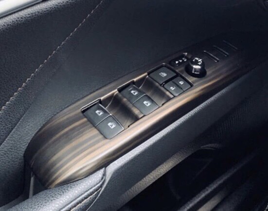 Ốp nội thất Camry 2019, 2020