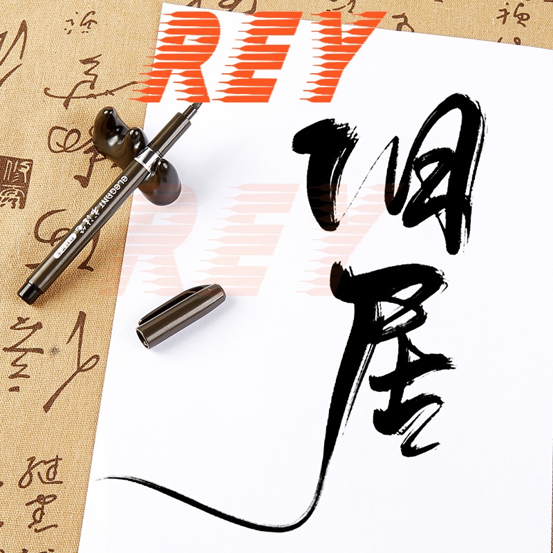 Bút thư pháp hiện đại Calligraphy Elegant Baoke S1 - S2 - S3