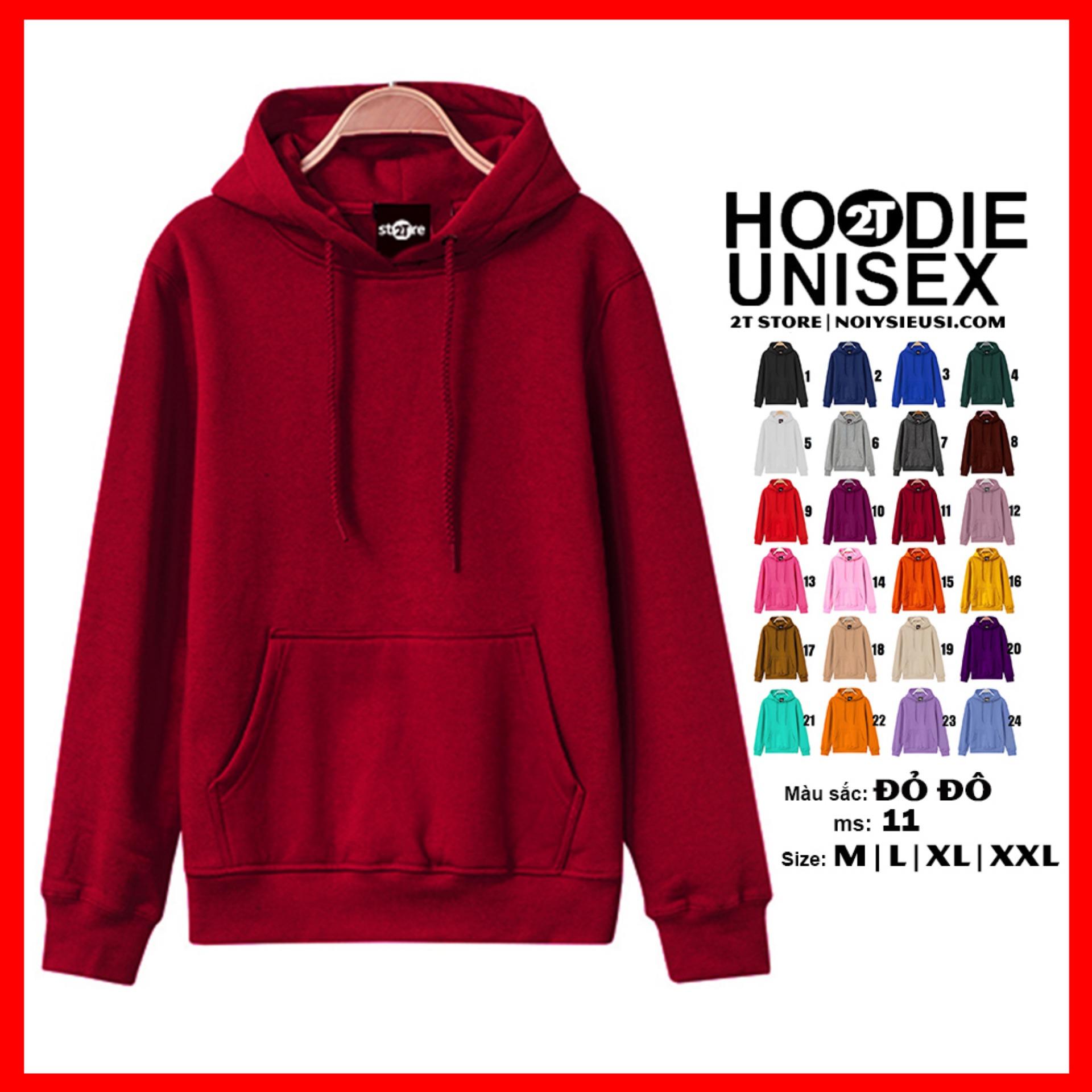 HOODIE UNISEX 2T STORE