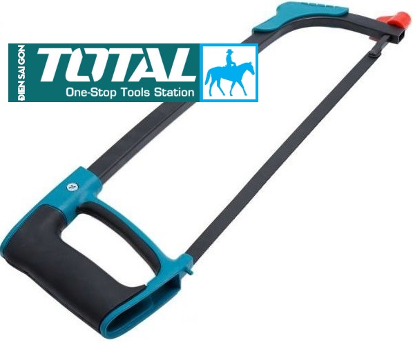 Cưa sắt 12inch 300mm Hacksaw Frame Total THT54102