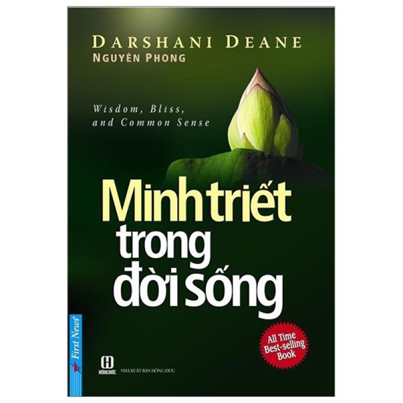 Sách - Minh Triết Trong Đời Sống