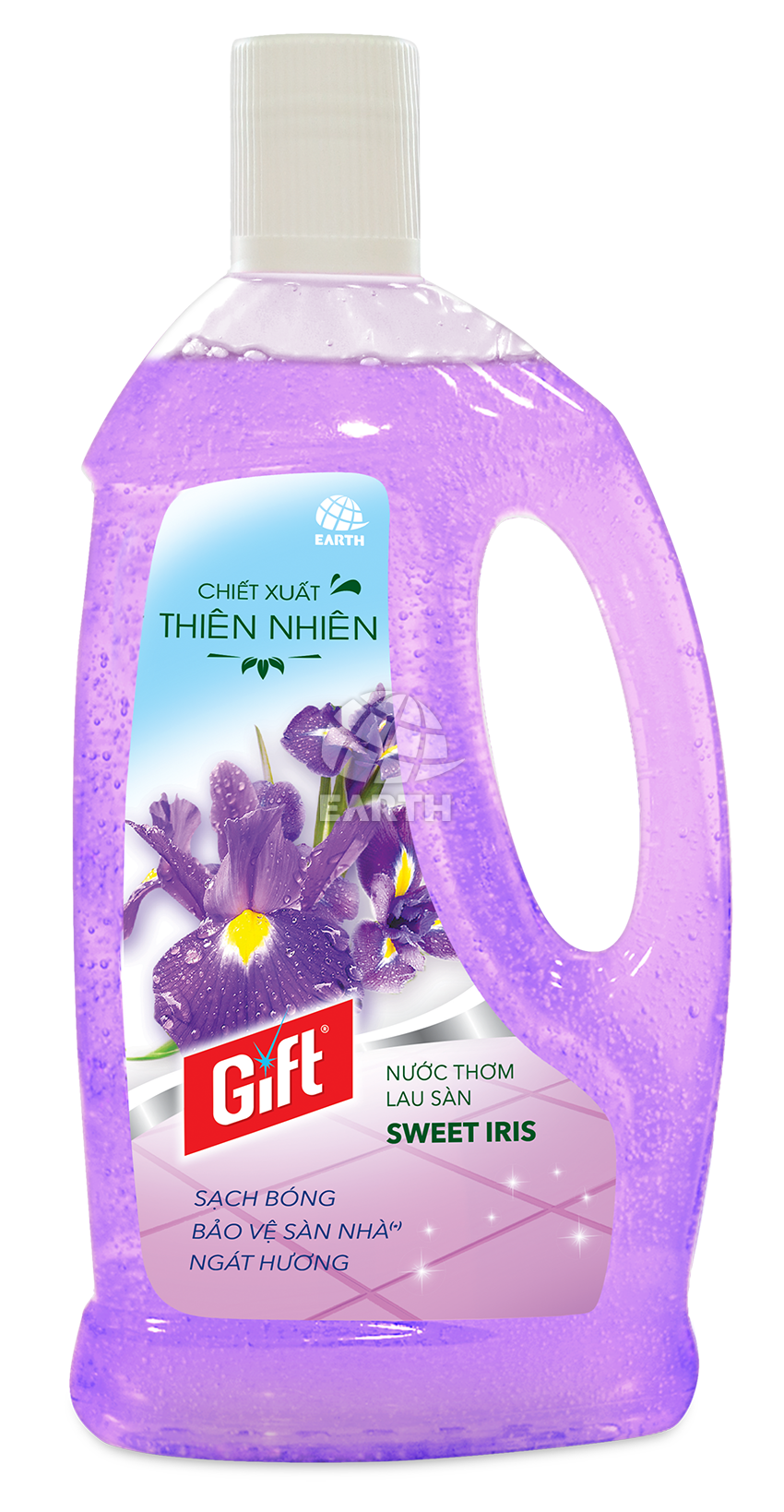 Nước thơm lau sàn Gift 1 Lít (nhiều mùi hương)