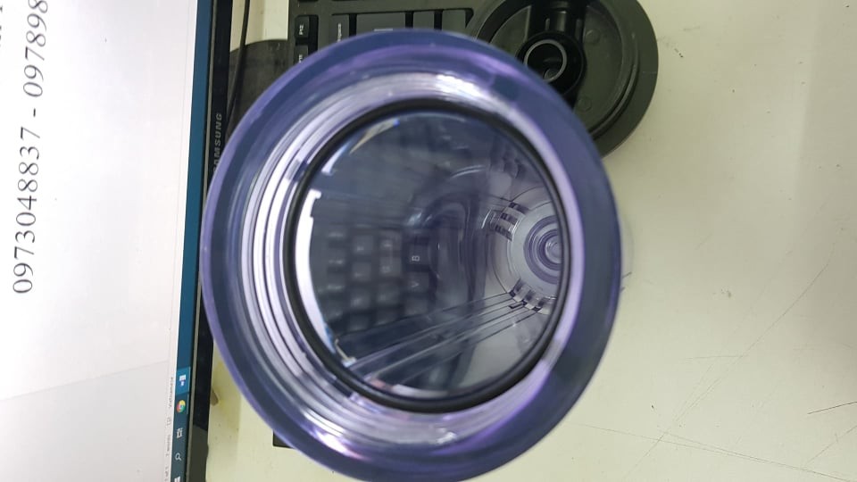 Côc loc số 1 may loc nươc - Côc loc số 1