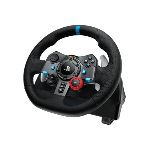 Vô Lăng chơi game G29 Driving Force Logitech (Shifter)