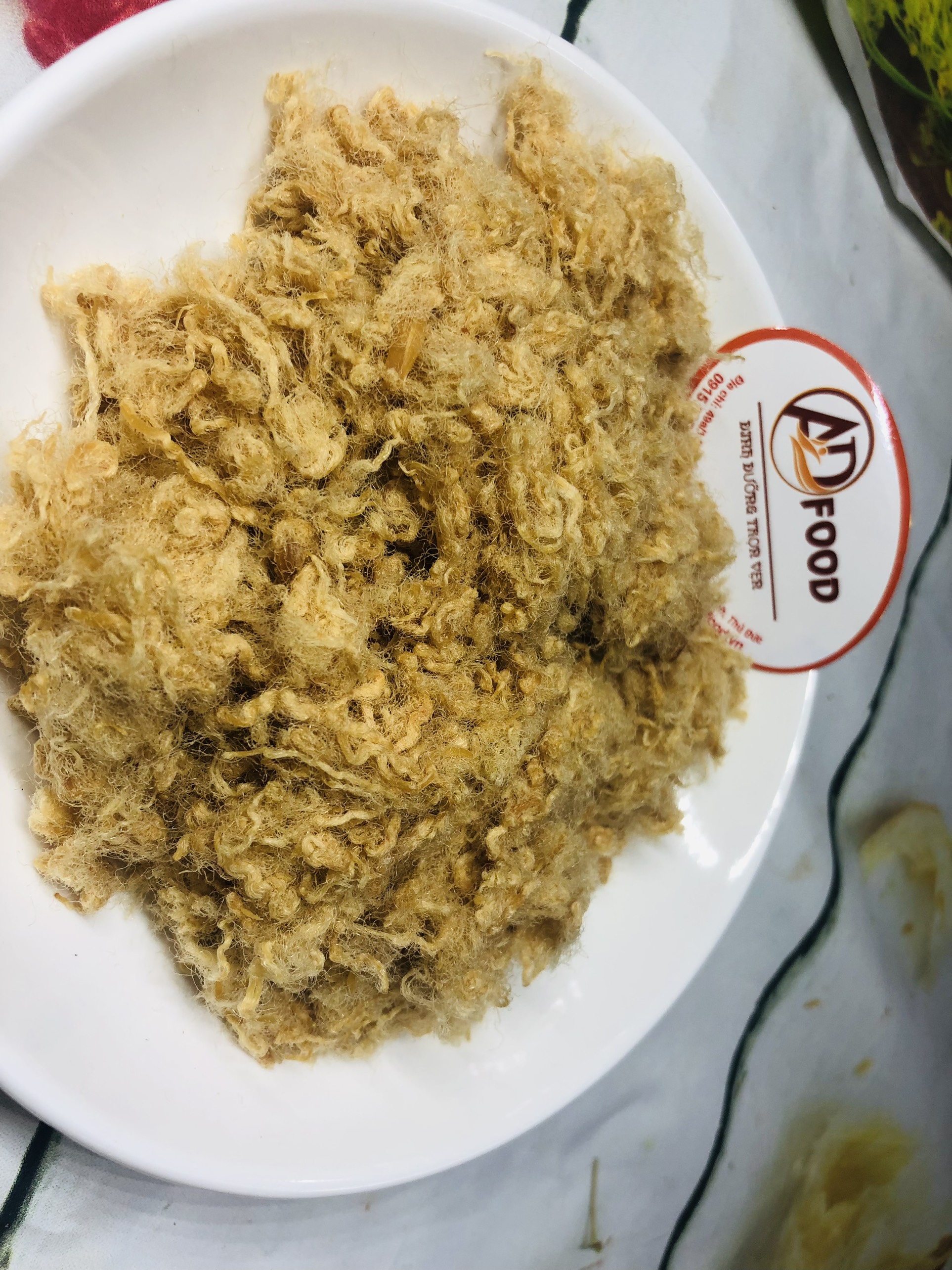 100g ruốc heo (chà bông heo)